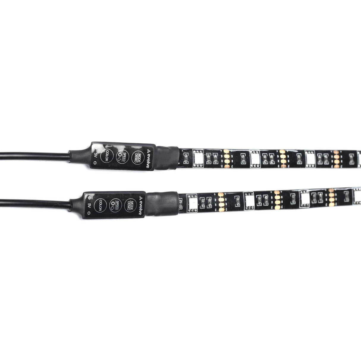 Evolve Prism LED Light Strips (2 Pack)