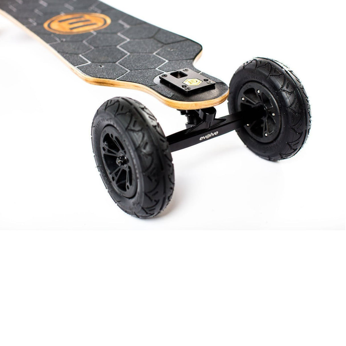 Evolve Bamboo GTX Series 2in1 Electric Skateboard