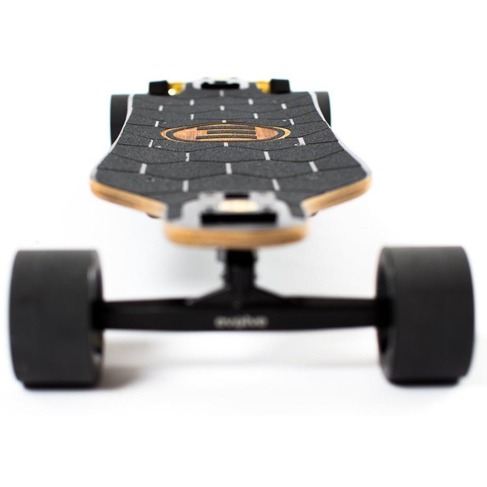 Evolve Bamboo GTX Series 2in1 Electric Skateboard