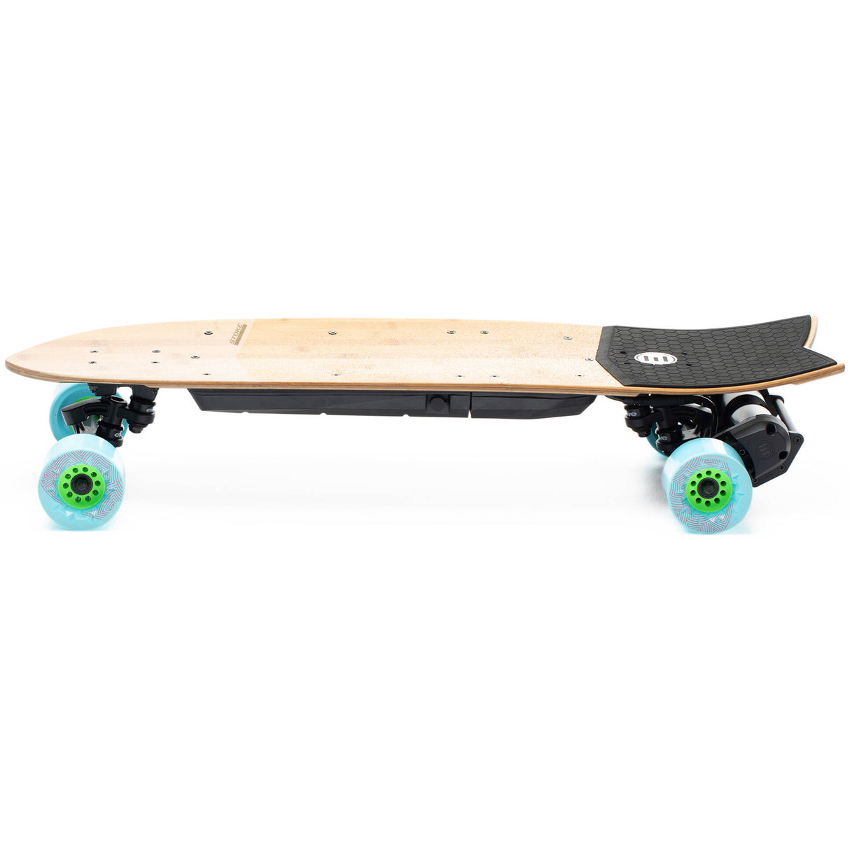 Evolve Stoke Electric Skateboard - Blue 77A