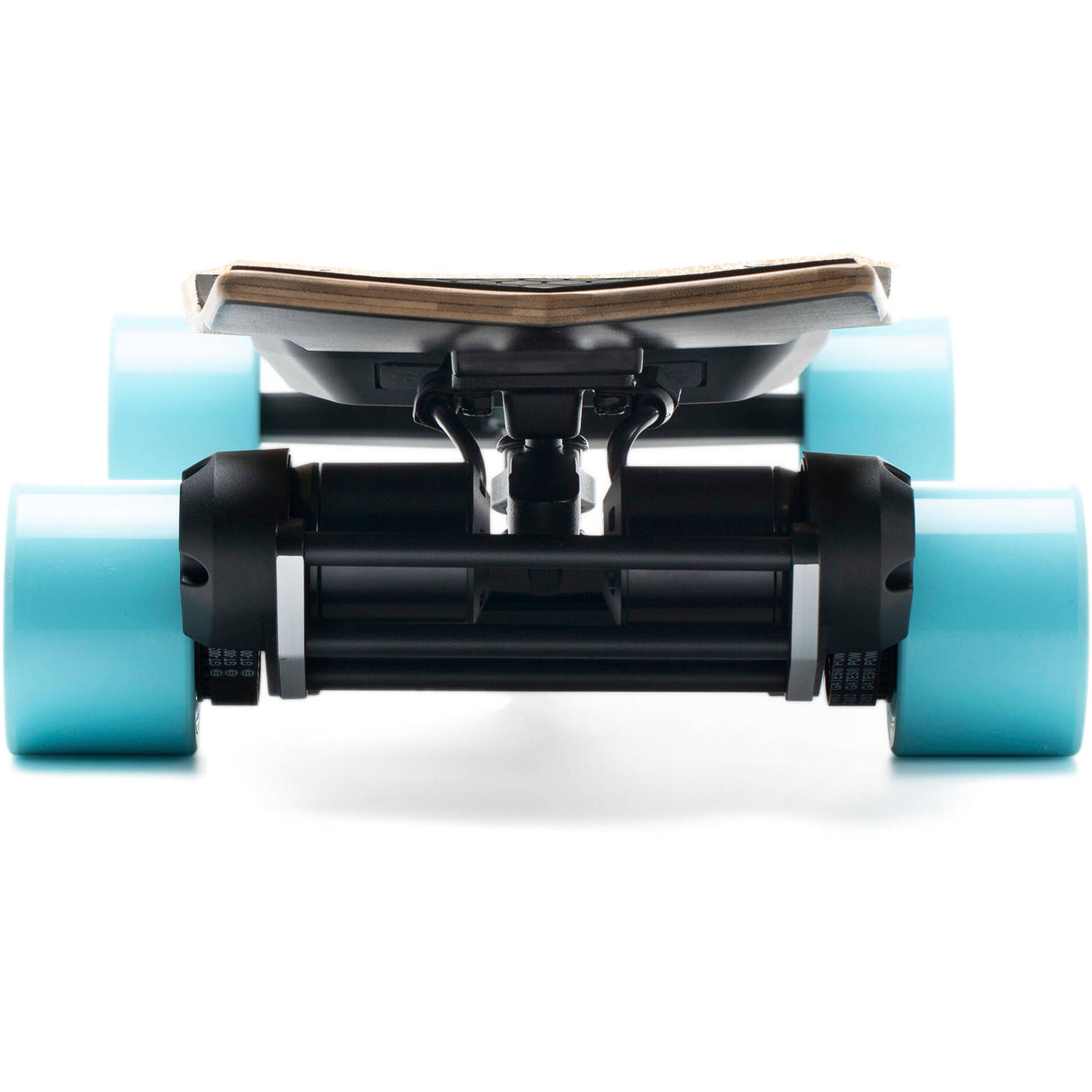 Evolve Stoke Electric Skateboard - Blue 77A