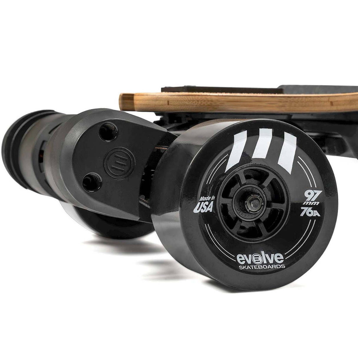Evolve GTR Series 2 Bamboo Street Electric Skateboard