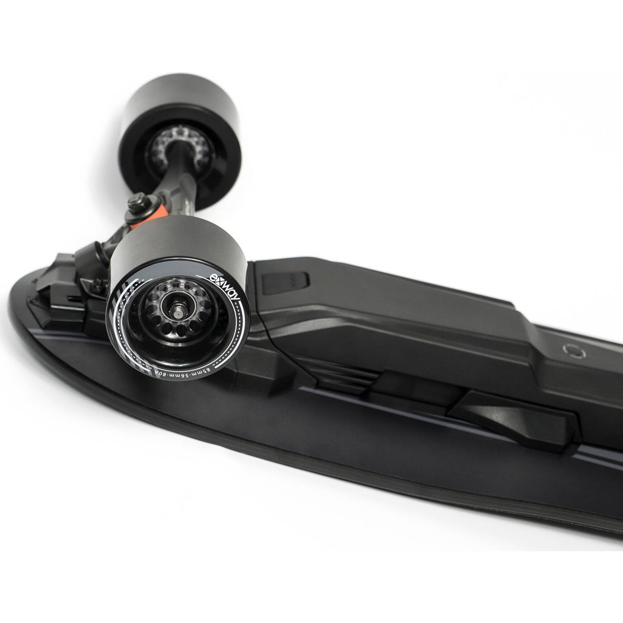 Exway Wave Hub Electric Skateboard - Black