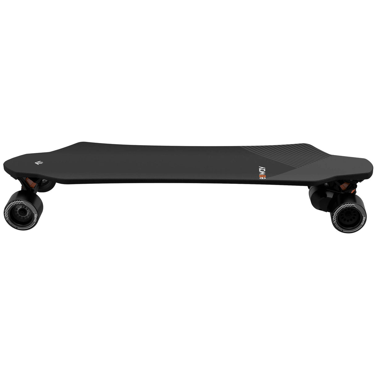 Exway X1 Pro Riot Electric Skateboard - Black