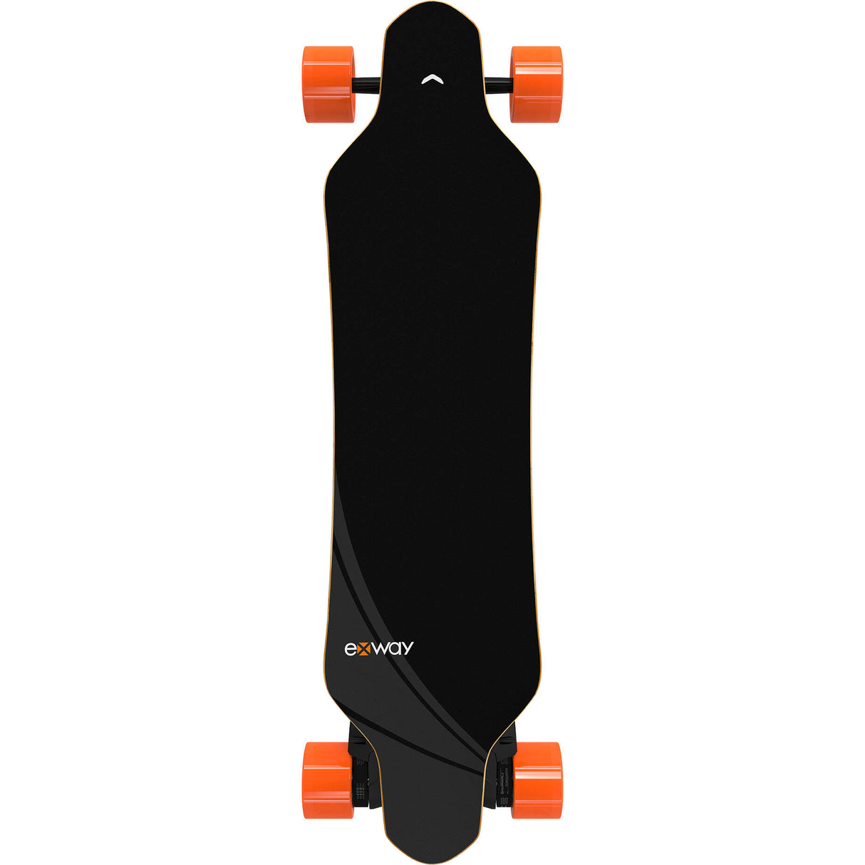 Exway Flex Riot Electric Skateboard - Black