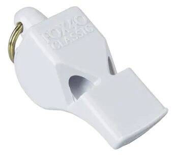 Fox 40 Classic Whistle - White