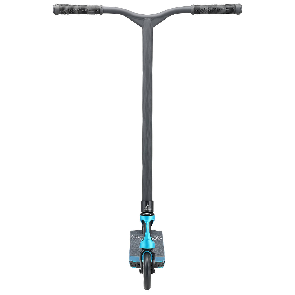 Fasen Spiral Stunt Scooter - Blue