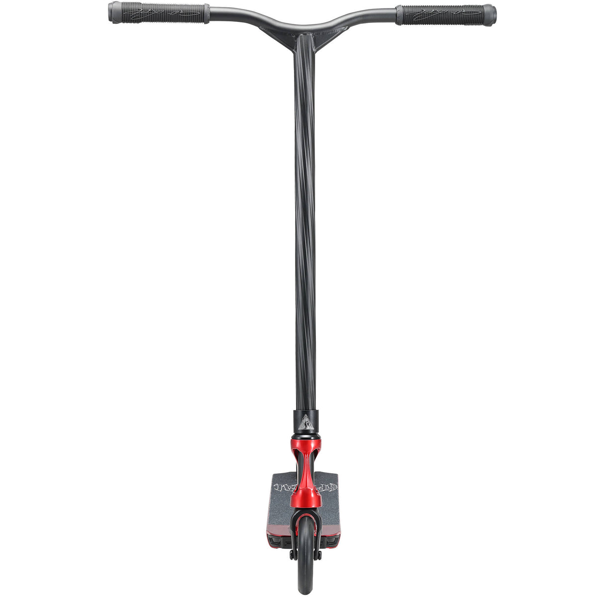Fasen Spiral Stunt Scooter - Red