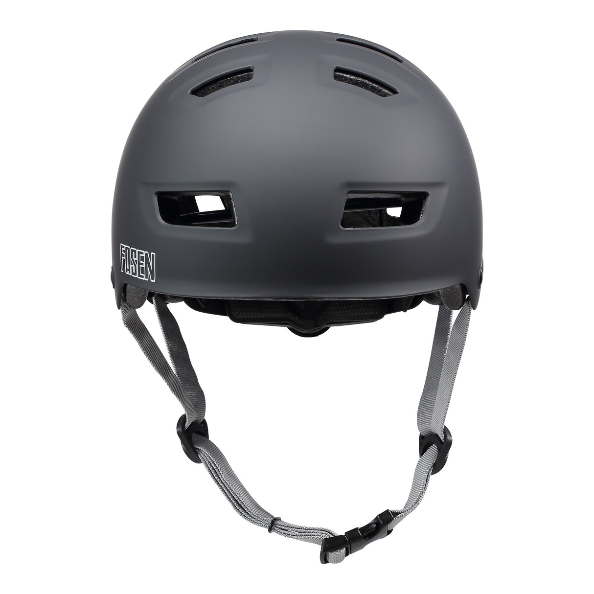 Fasen TriFlow Helmet - Matte Black