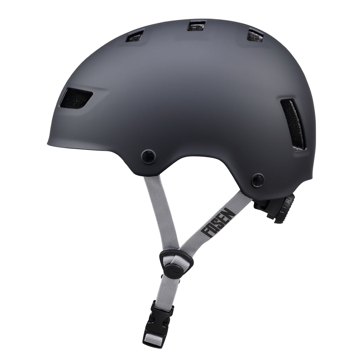 Fasen TriFlow Helmet - Matte Black