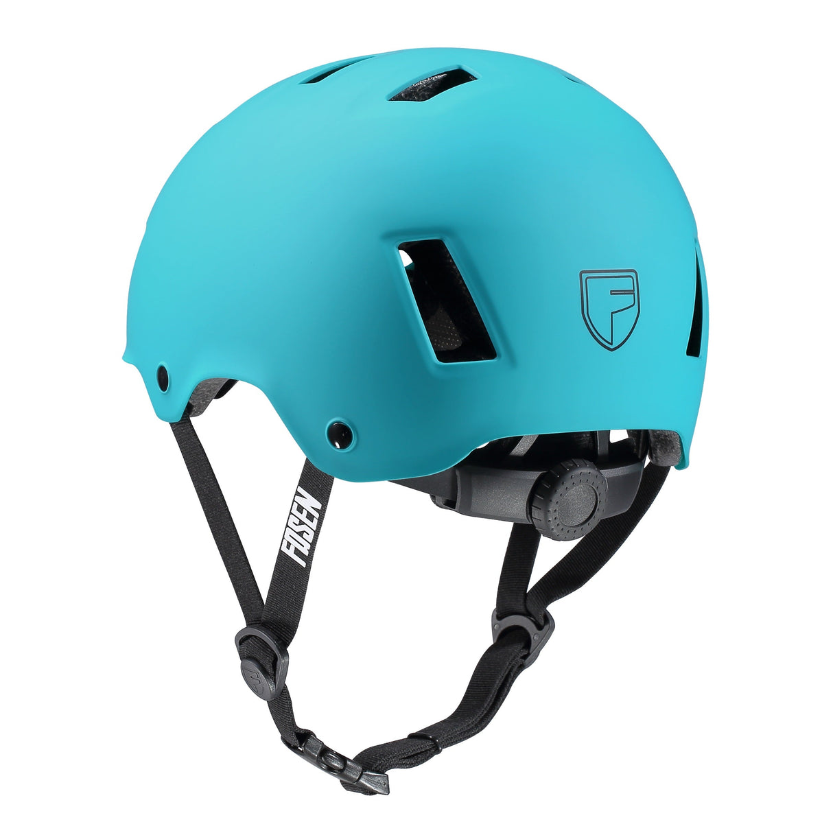 Fasen TriFlow Helmet - Teal