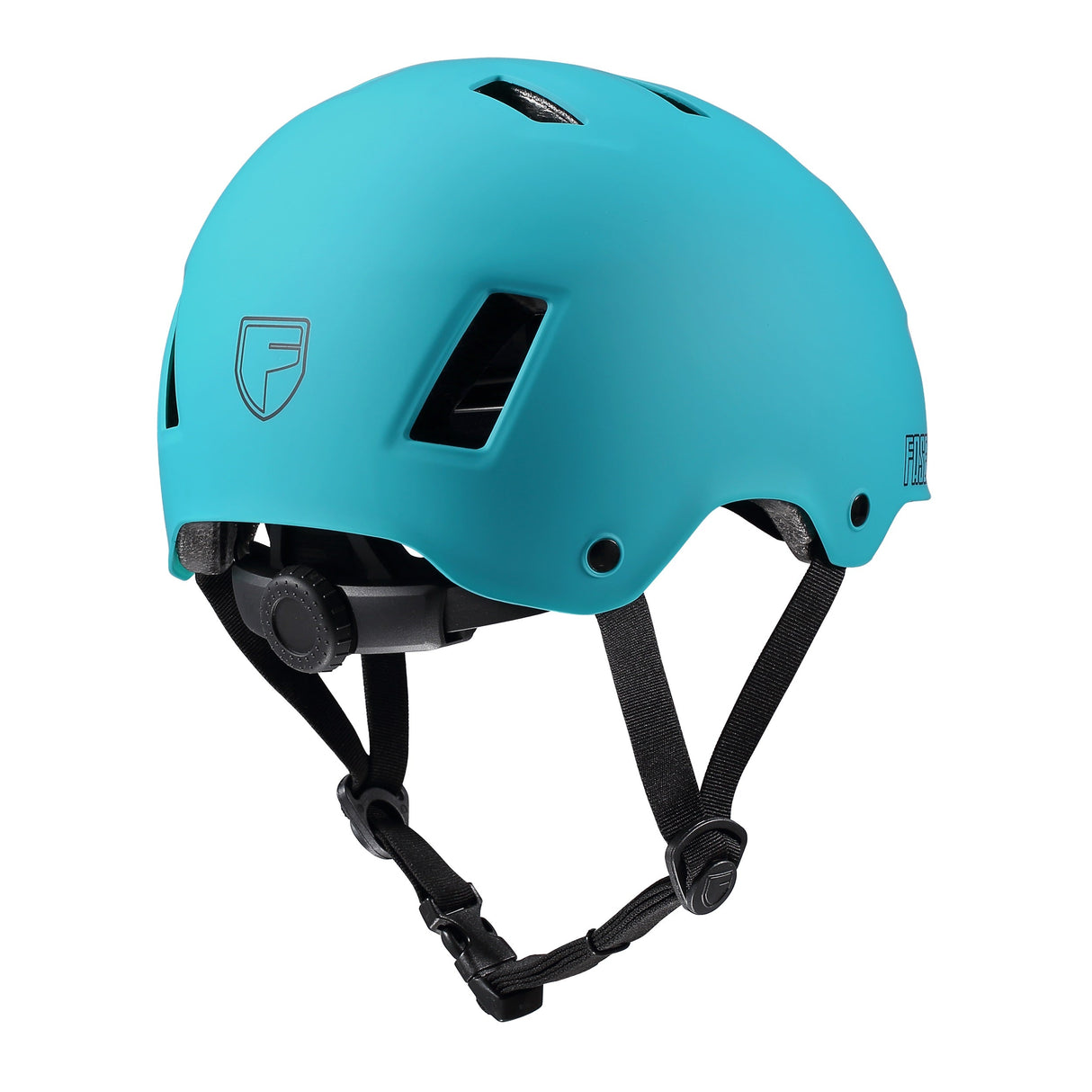 Fasen TriFlow Helmet - Teal