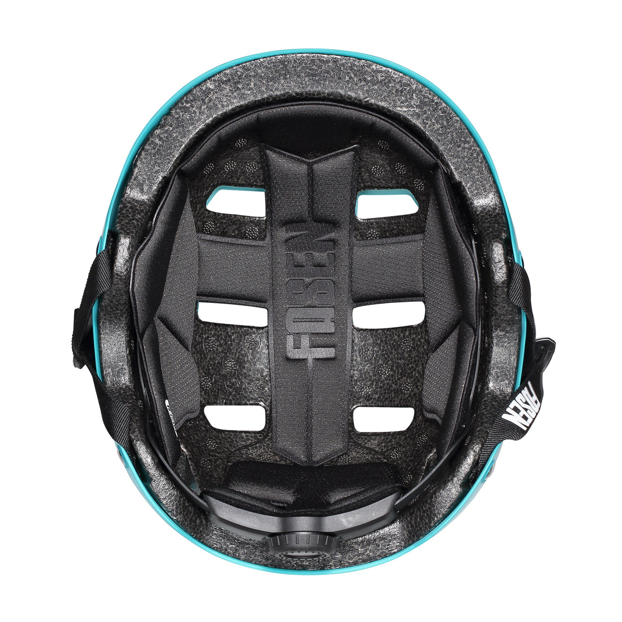 Fasen TriFlow Helmet - Teal