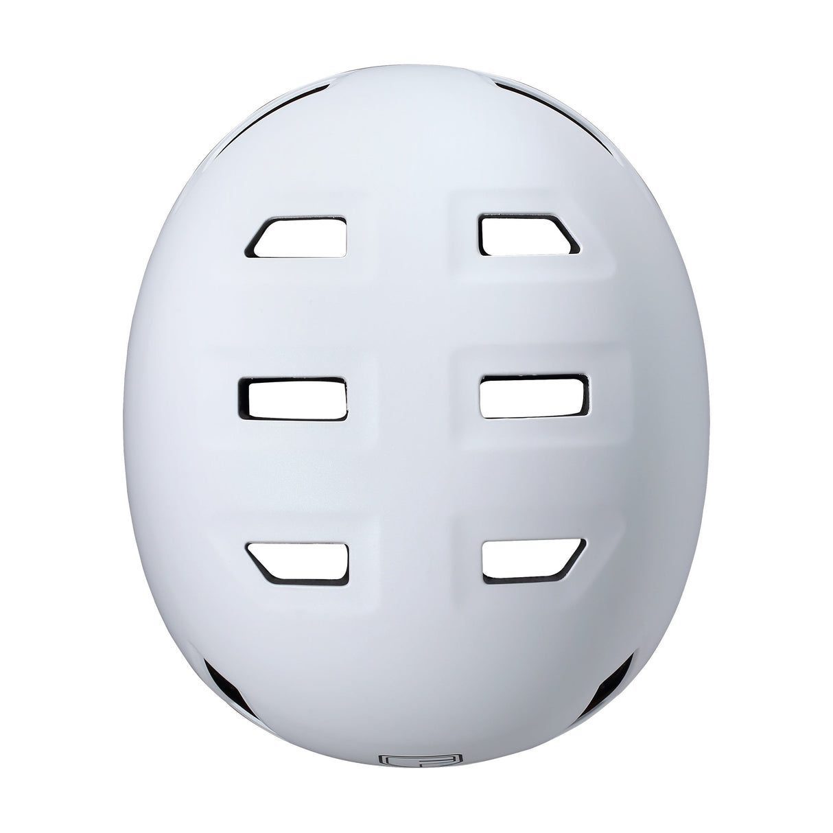 Fasen TriFlow Helmet - Matte White