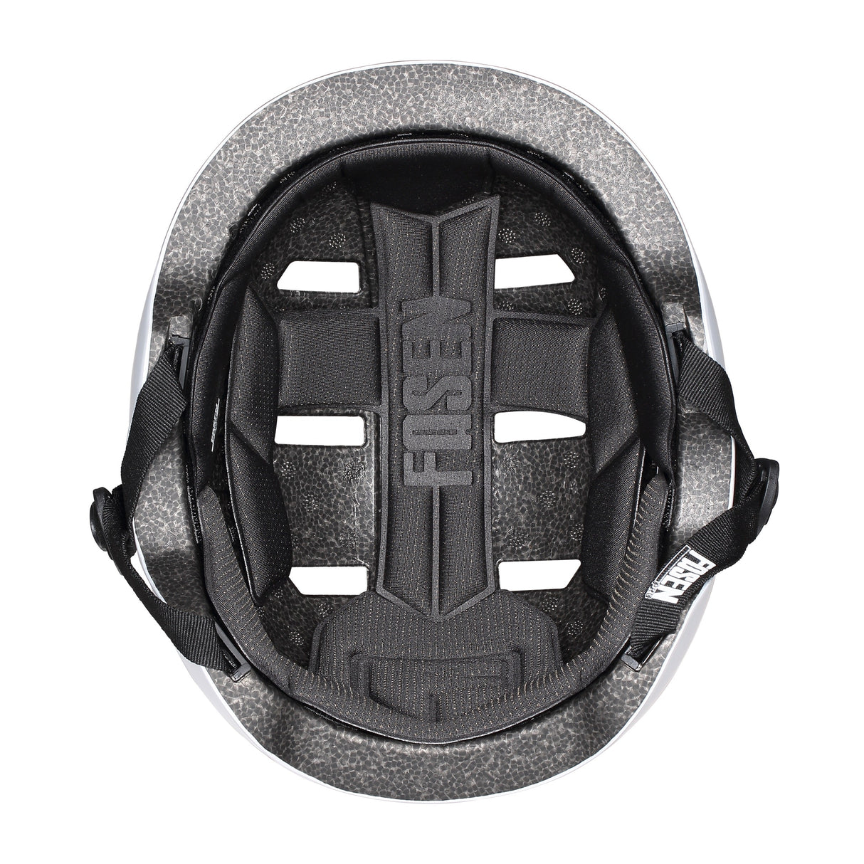 Fasen TriFlow Pro Helmet - Matte White