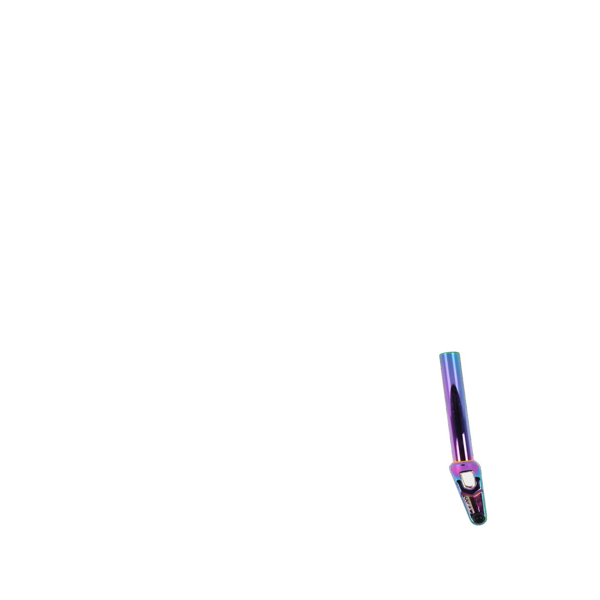 Fasen Bullet IHC Scooter Forks - Oil Slick