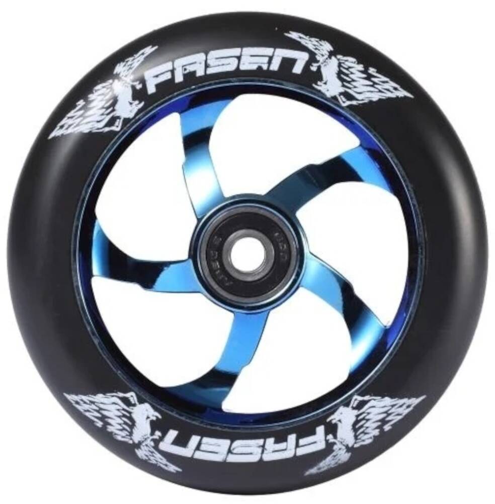 Fasen Raven Scooter Wheel 110mm - Burnt Pipe
