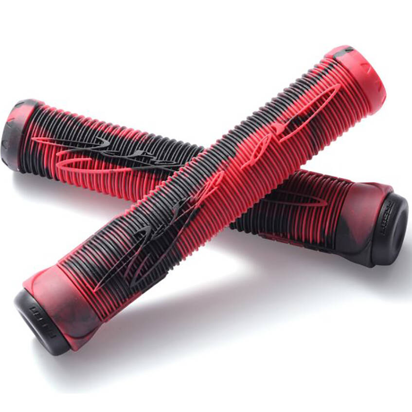 Addict x Blunt Envy Custom Stunt Scooter - Red/Black