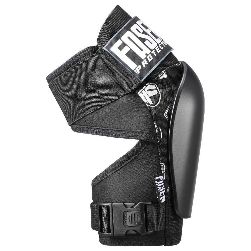 Fasen Slider Pro Knee Pads - Black