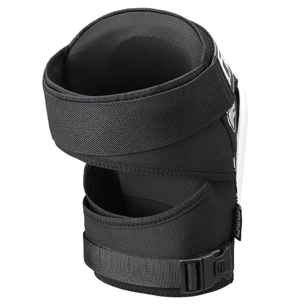 Fasen Slider Pro Knee Pads - White