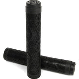 Federal Command Flangeless BMX Grips - Black