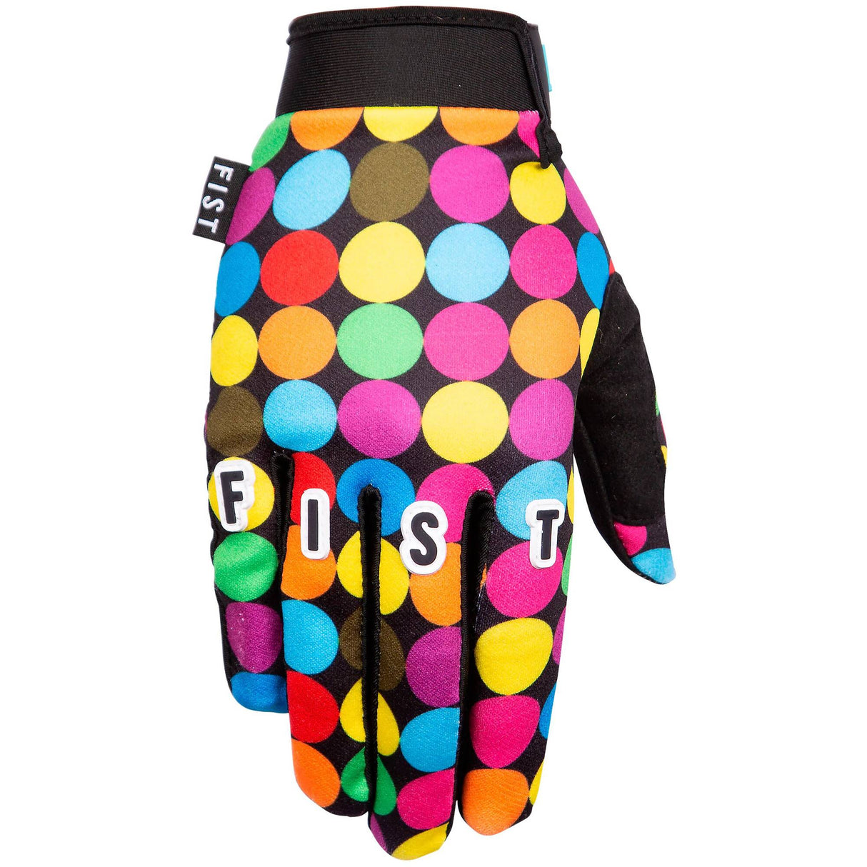 Fist Gloves Dot Protective Gloves