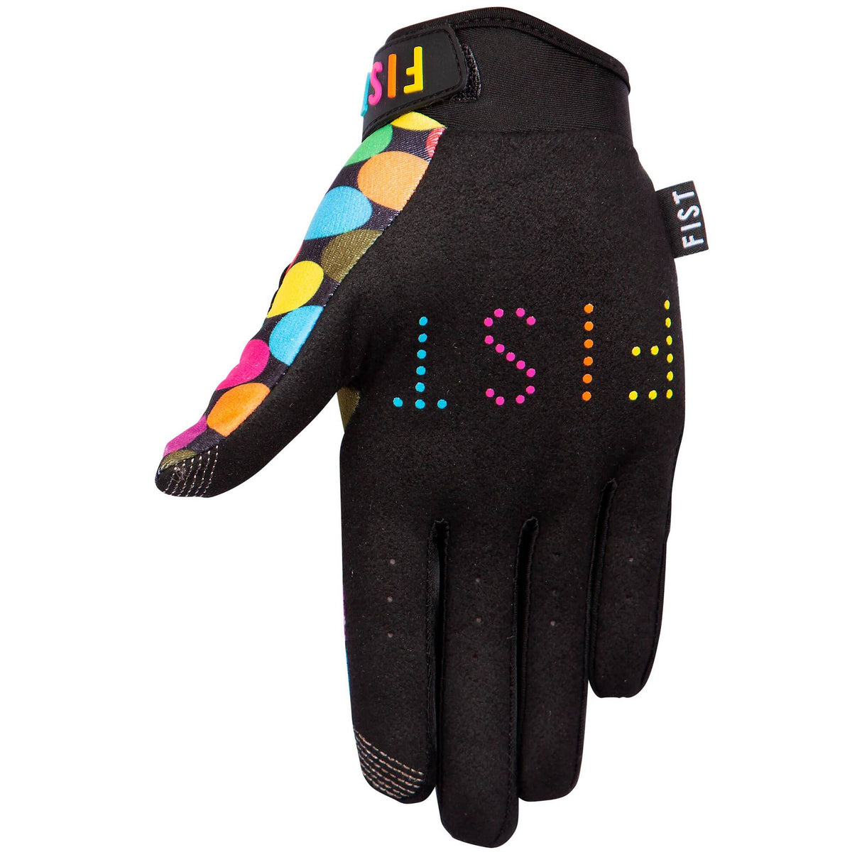 Fist Gloves Dot Protective Gloves