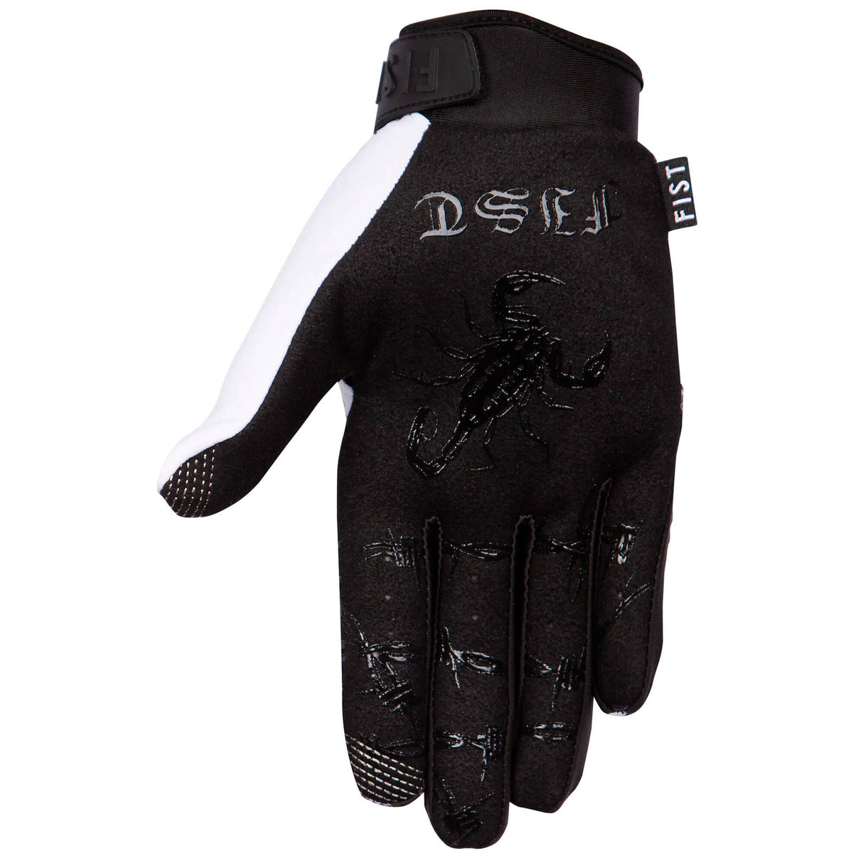 Fist Gloves Flash Sheet Protective Gloves