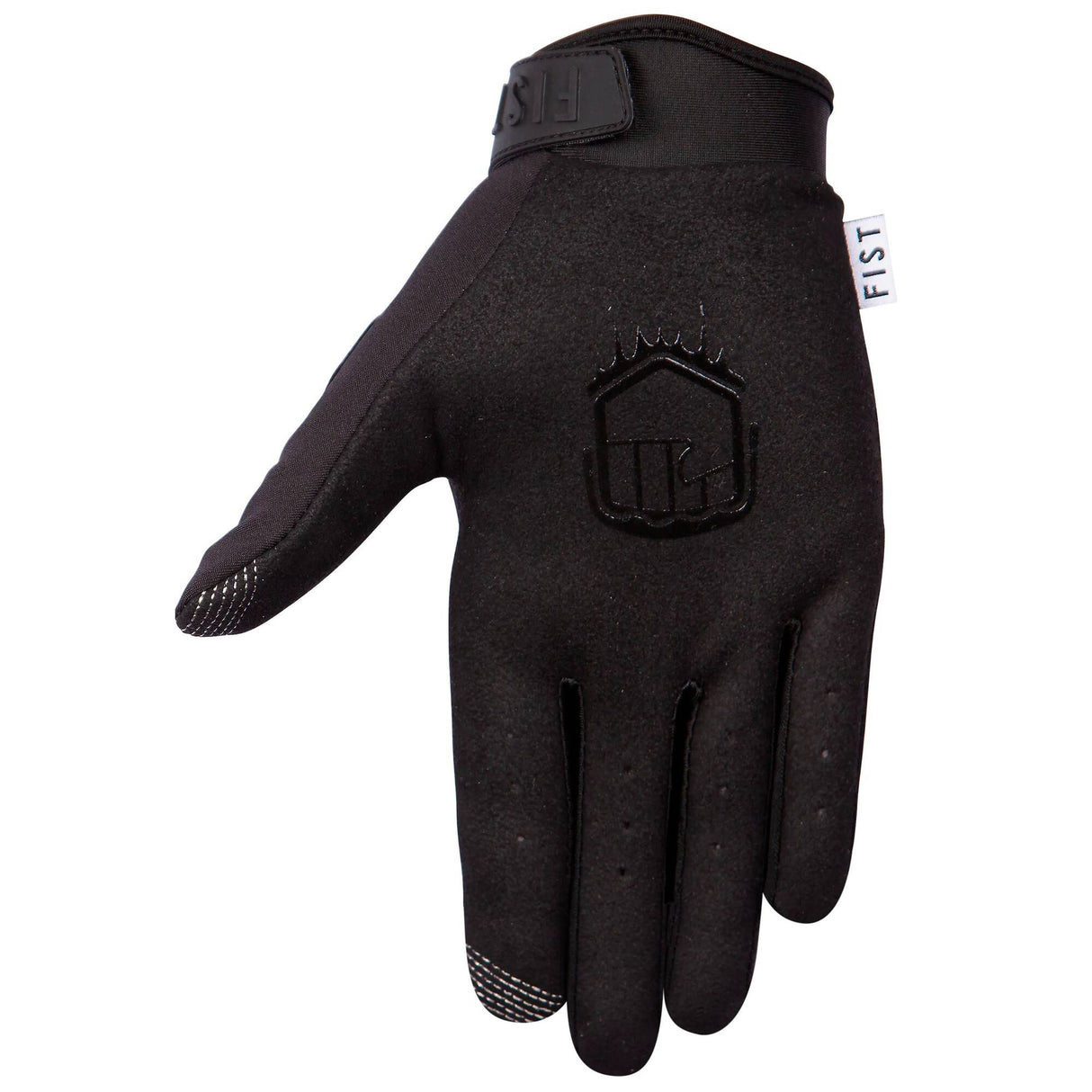 Fist Gloves Frosty Fingers Protective Gloves - Blackend