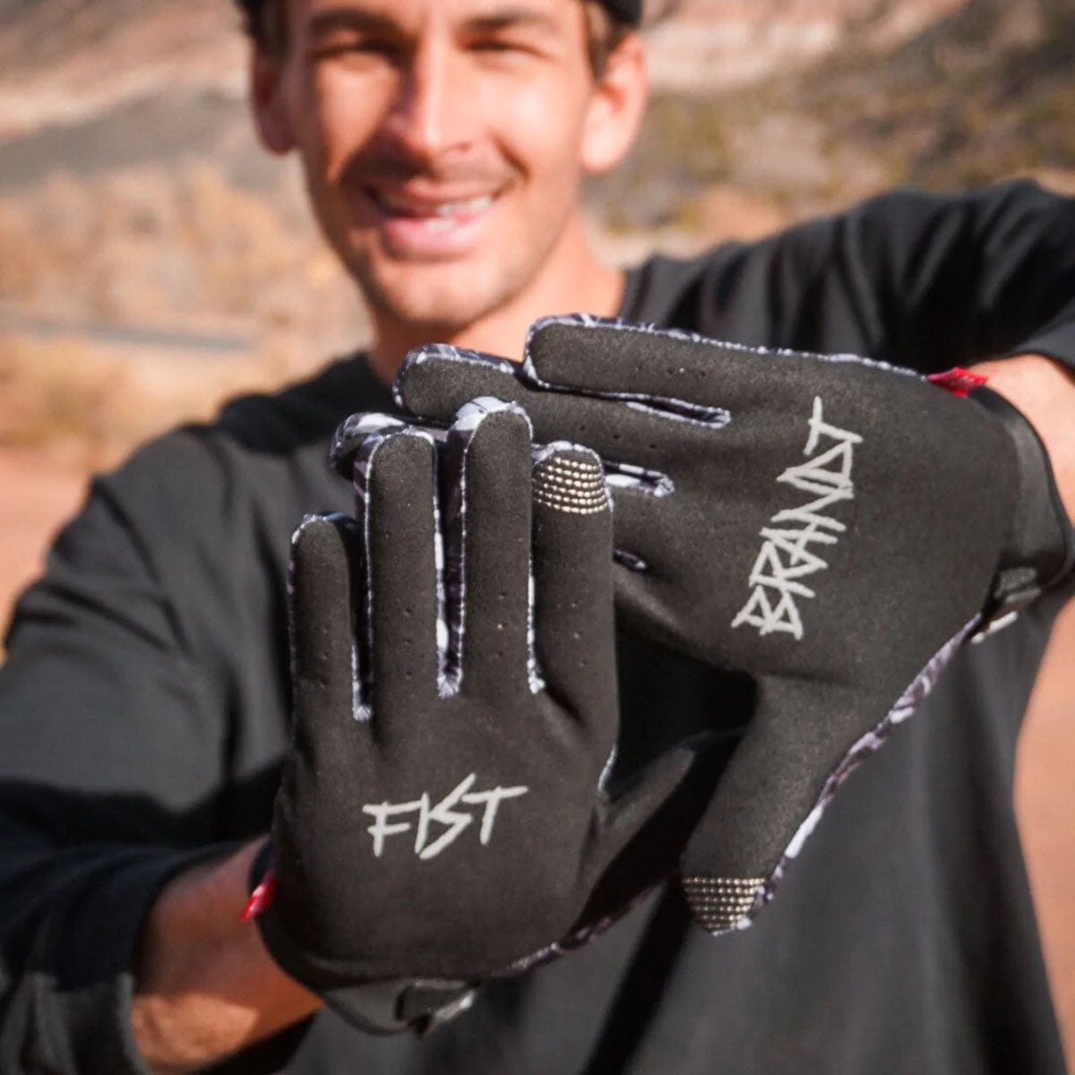 Fist Gloves DJ Brandt Mercy Protective Gloves
