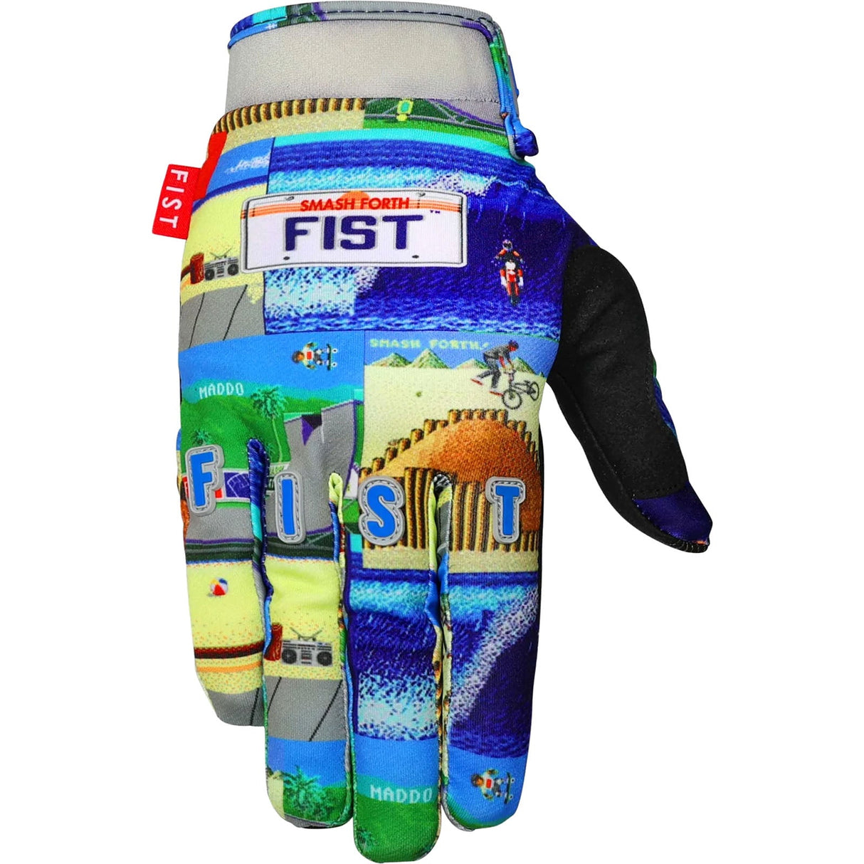 Fist Gloves Madd Games Protective Gloves