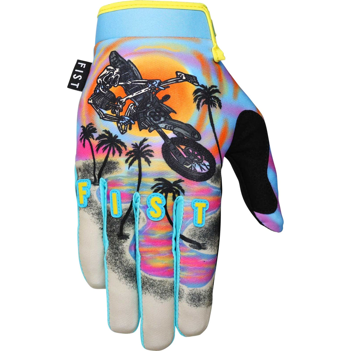 Fist Gloves Sundown Protective Gloves