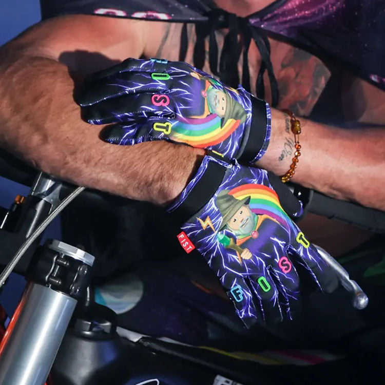 Fist Gloves Youth Bink Emoji Protective Gloves