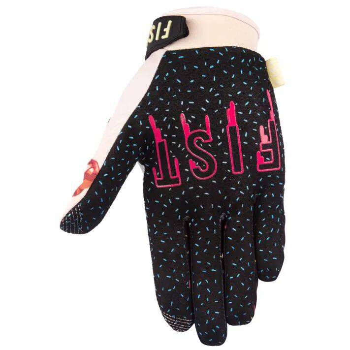 Fist Gloves Cones Protective Gloves - Multi