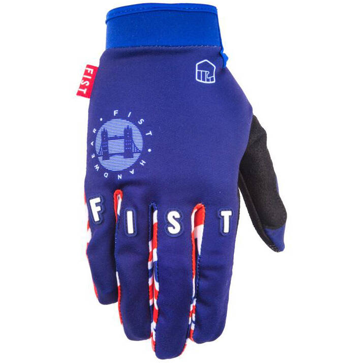 Fist Gloves Tommy Searle TS100 Protective Gloves - Blue Large