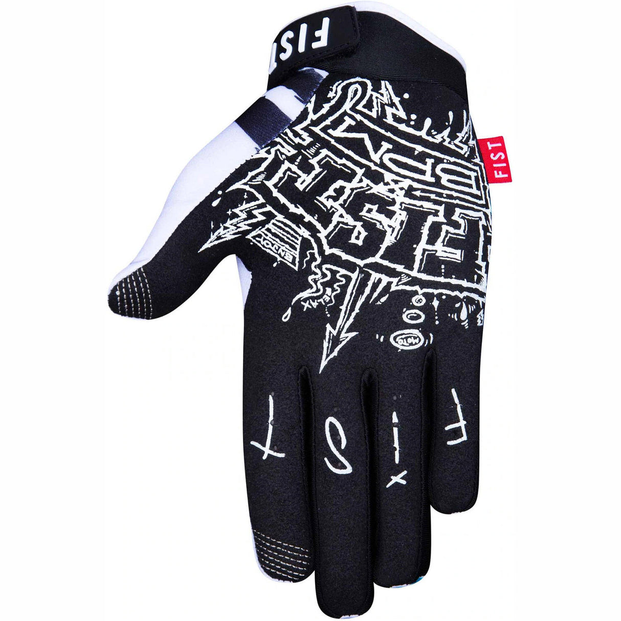 Fist Gloves x BPM Protective Gloves