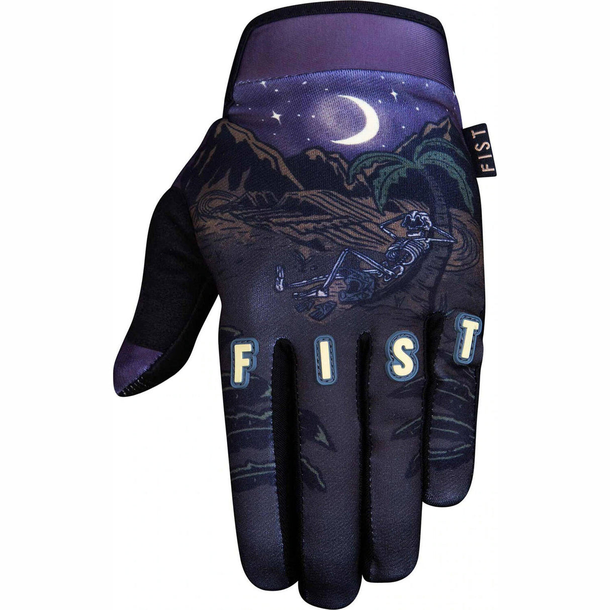Fist Gloves Day & Night Protective Gloves