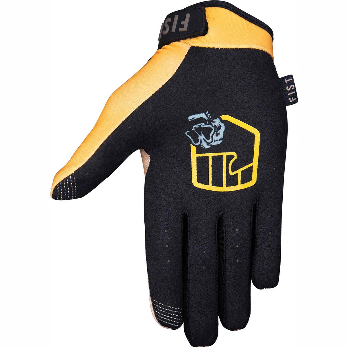 Fist Gloves Day & Night Protective Gloves