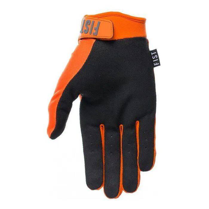 Fist Gloves Stocker Orange Protective Gloves