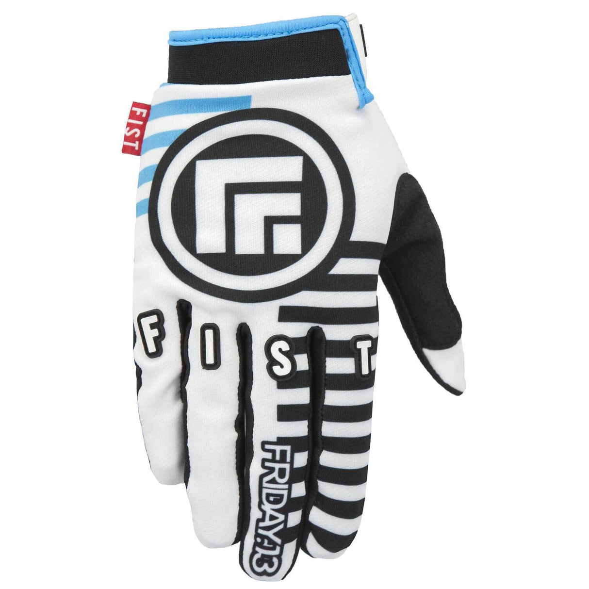 Fist Gloves Taka x Friday 13 Protective Gloves Large