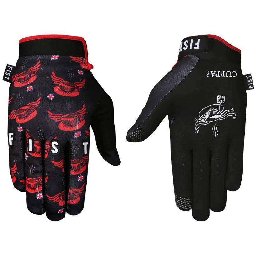 Fist Gloves Cuppa Protective Gloves