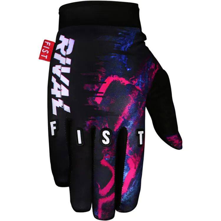 Fist Gloves Ink City Protective Gloves