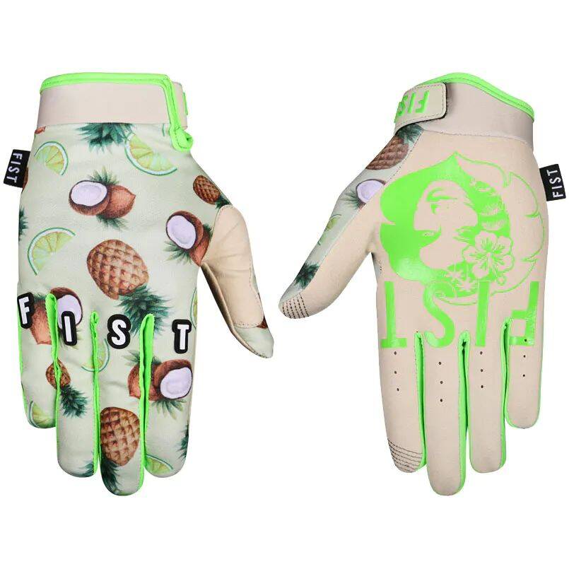 Fist Gloves Pina Colada Protective Gloves