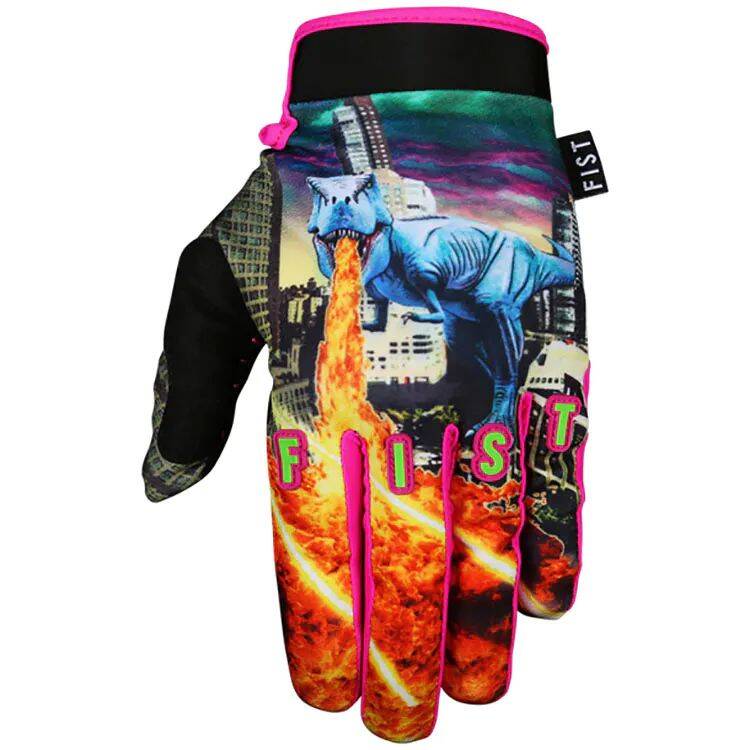 Fist Gloves Robo vs Dino Protective Gloves