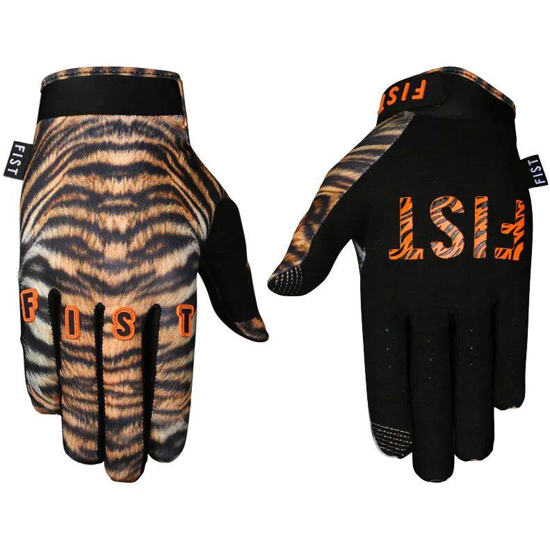 Fist Gloves Tiger Protective Gloves