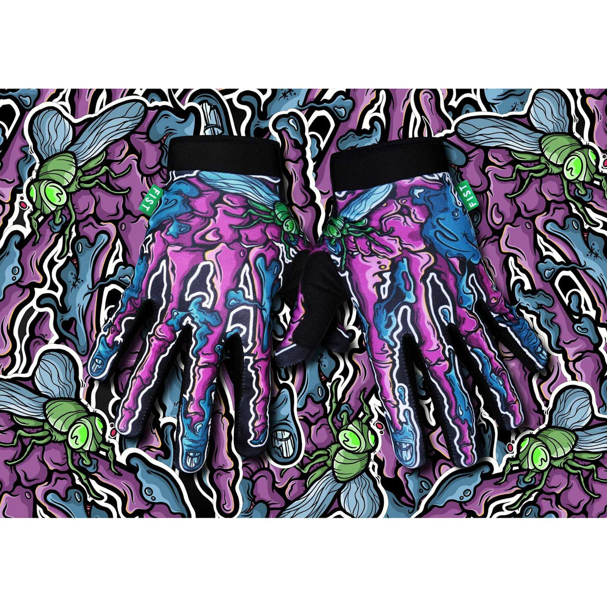 Fist Gloves Skelehand Protective Gloves