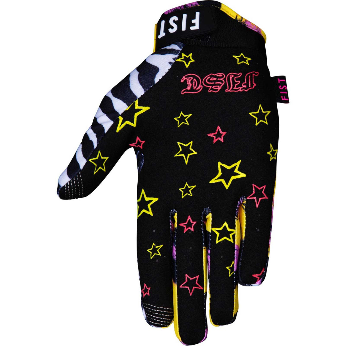 Fist Gloves Zebra Protective Gloves