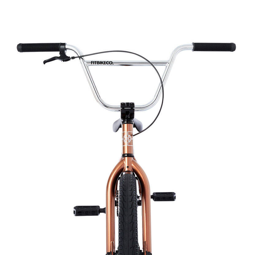 Fit 2021 Series One 20.5'' Complete BMX - Root Beer