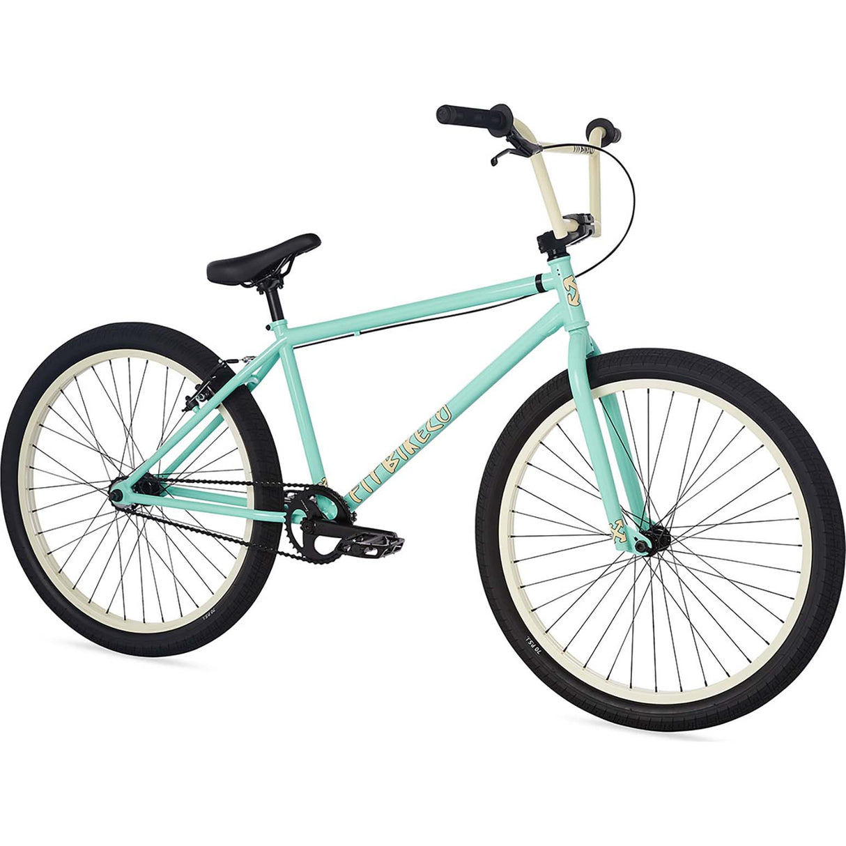 Fit CR 26 Complete BMX - Sea Foam