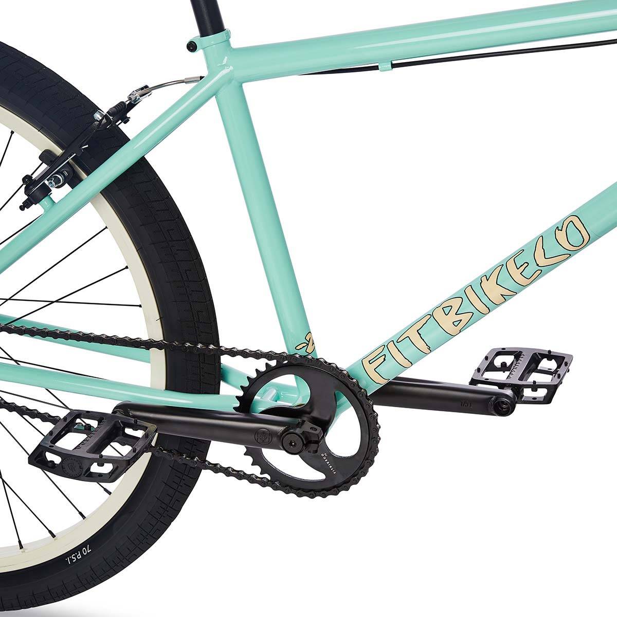 Fit CR 26 Complete BMX - Sea Foam